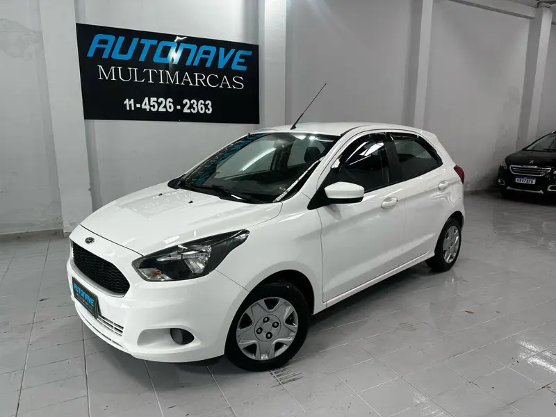 Ford Ka 1.0 SE Plus (Flex)