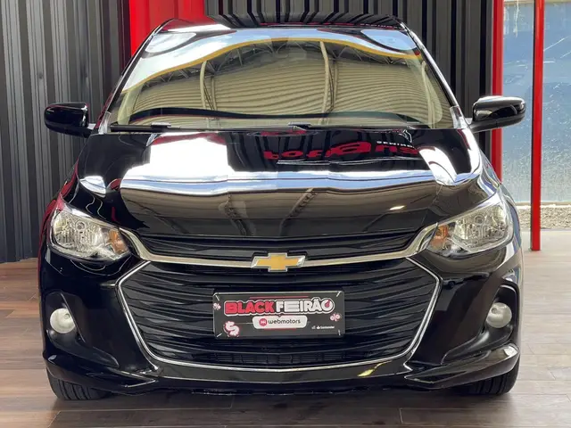 Carro Chevrolet Onix 2024 LT 1.0