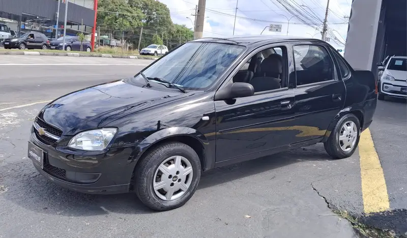 Chevrolet Classic LS VHC E 1.0 (Flex)