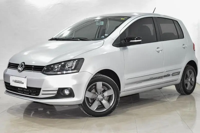 Volkswagen Fox 1.6 MSI Connect (Flex)