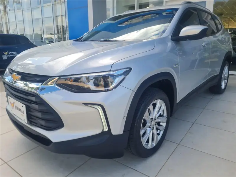 Chevrolet Tracker LTZ 1.2 Turbo (Aut) (Flex)