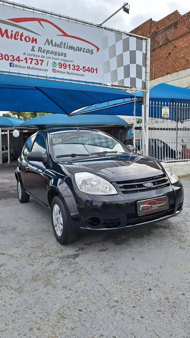 Ford Ka Ka Class 1.0 (Flex)