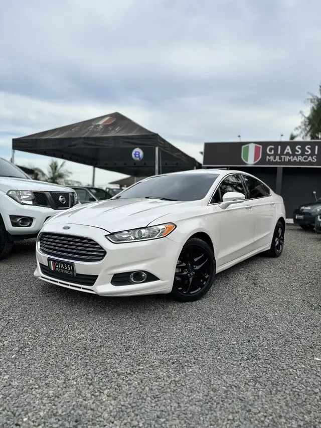 Carro Ford Fusion 2014 2.5 16V iVCT (Flex) (Aut)