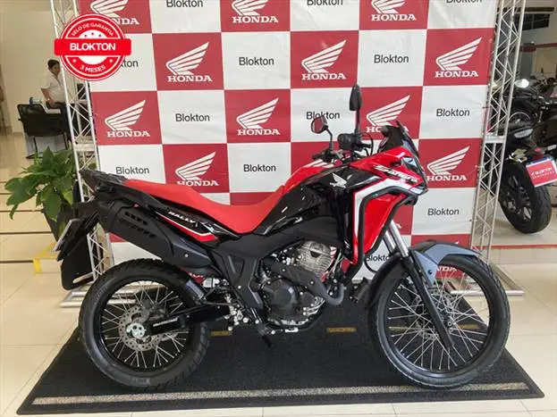 Honda XRE 300 Rally