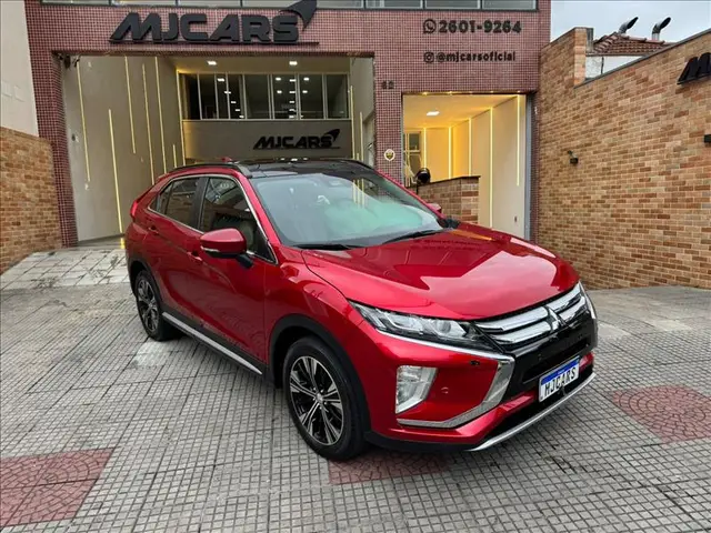 Carro Mitsubishi Eclipse Cross 2020 HPE-S Sport 1.5 AWC