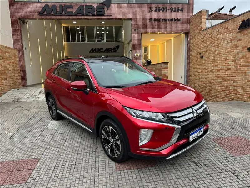 Mitsubishi Eclipse Cross HPE-S Sport 1.5 AWC