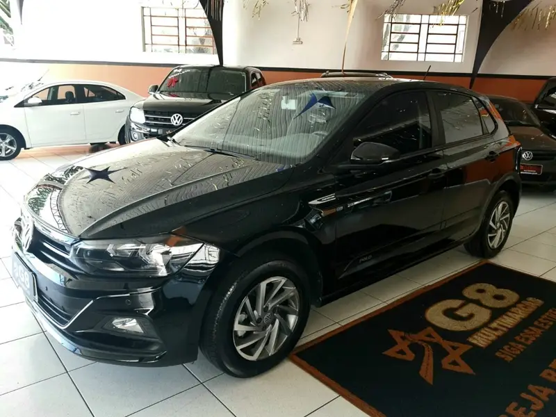 Volkswagen Polo 1.0 200 TSI Comfortline (Aut) (Flex)
