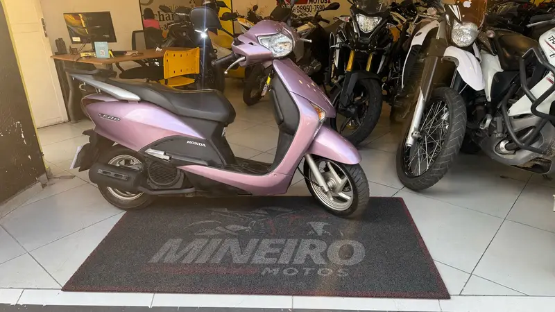 Honda LEAD 110