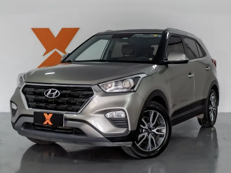 Hyundai Creta Prestige 2.0 (Aut) (Flex)