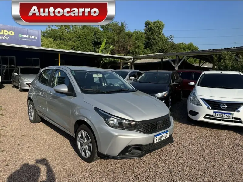 Fiat Argo Drive 1.0 (Flex)
