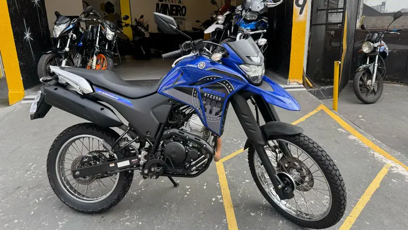 Yamaha ABS