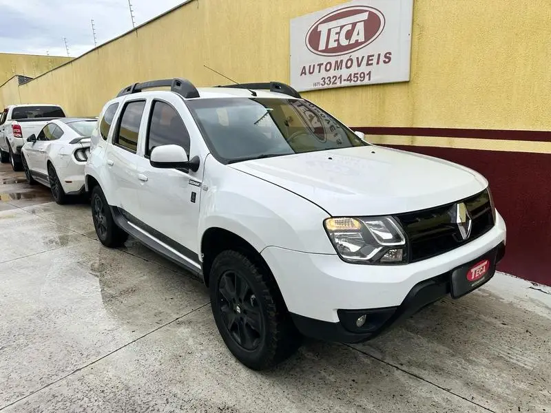 Renault Duster 1.6 16V Dakar (Flex)