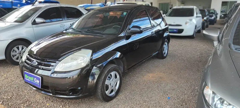 Ford Ka Ka 1.0 (Flex)