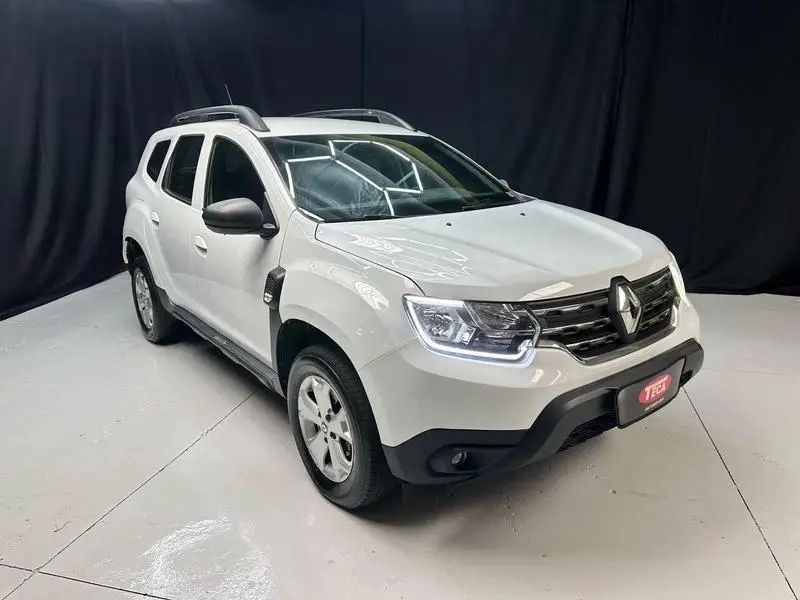 Renault Duster Zen 1.6 16V (Flex)