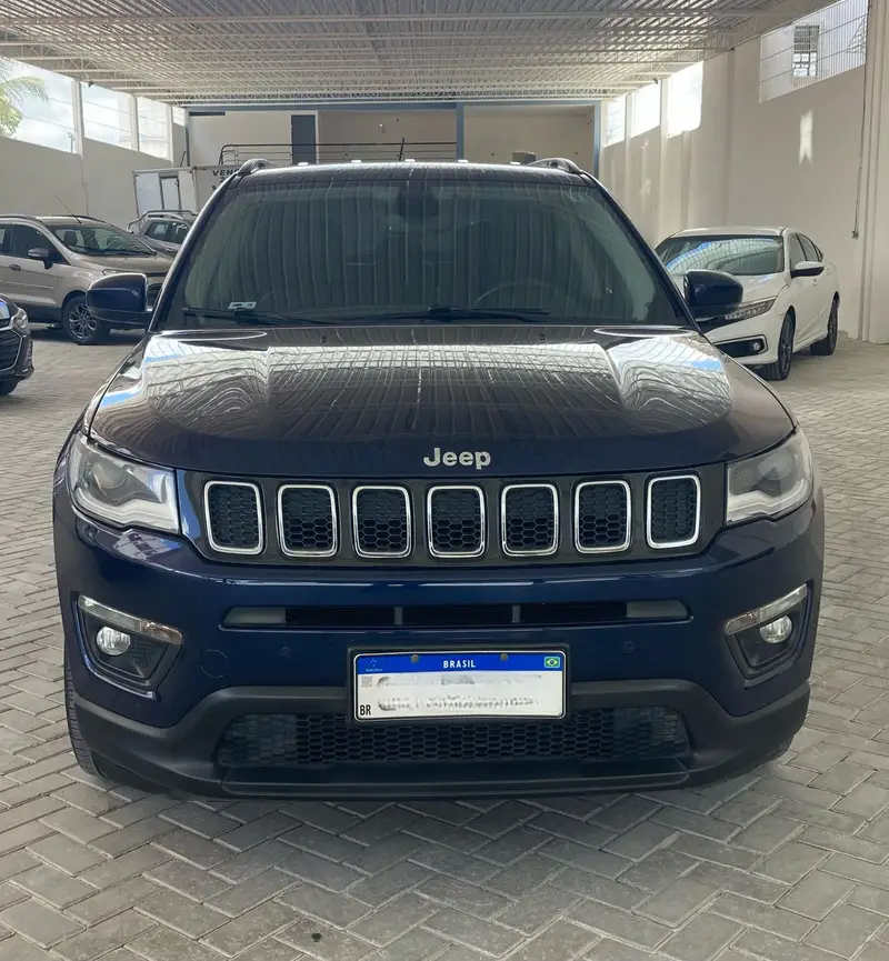 Jeep 2.0 Longitude 4x2 (Aut) (Flex)