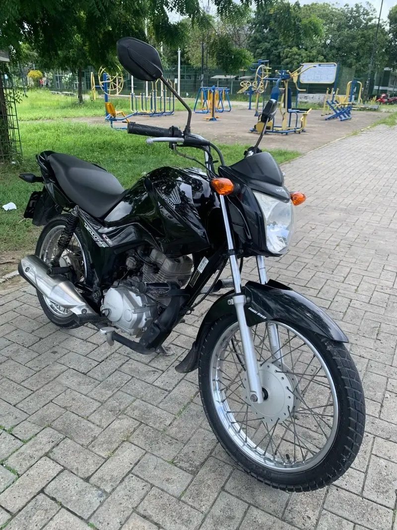 Honda CG 125 Cg 125 Fan ES