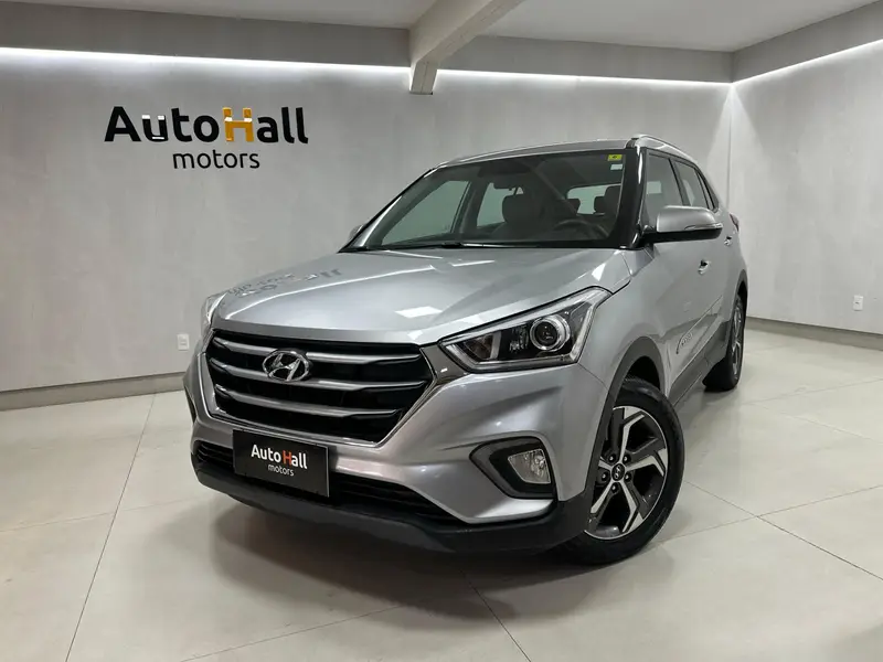 Hyundai Creta Limited Edition 1.6 (Aut) (Flex)