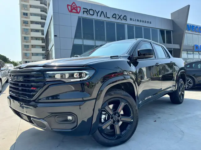 Carro RAM Rampage 2024 R/T 2.0 Turbo