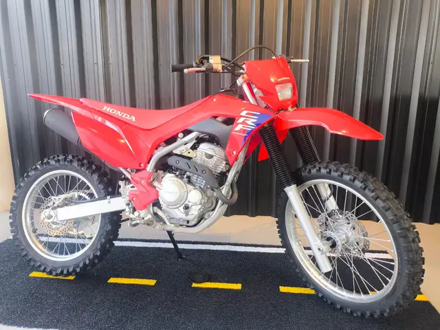 Carro Honda CRF 250F 2025 250F