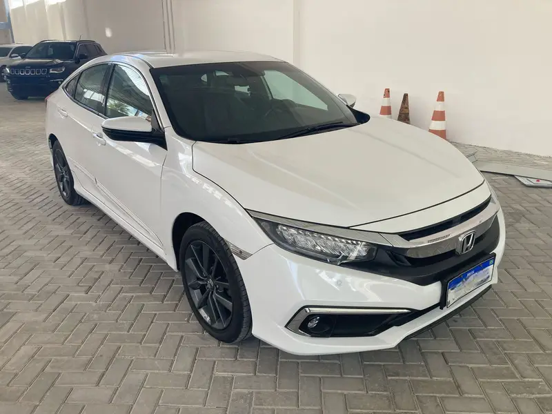 Honda EXL 2.0 i-VTEC CVT