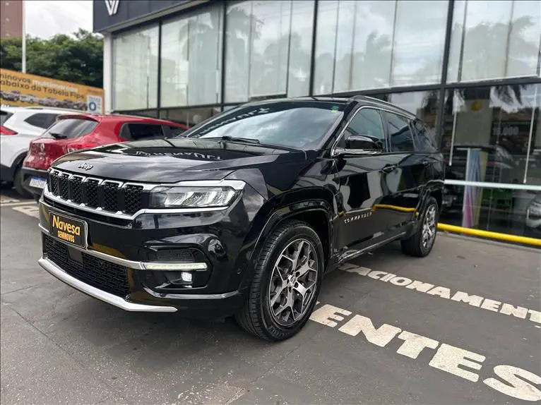 Jeep Overland T270 Flex (Aut)