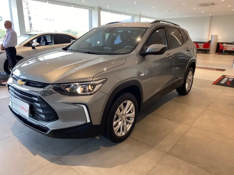 Chevrolet Tracker LTZ 1.0 Turbo (Aut.)