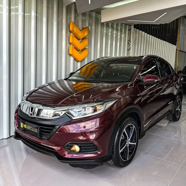 Carro Honda HR-V 2019 EX CVT 1.8 I-VTEC FlexOne
