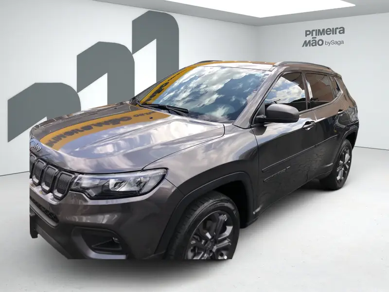 Jeep Longitude 2.0 TD350 4x4 (Aut)