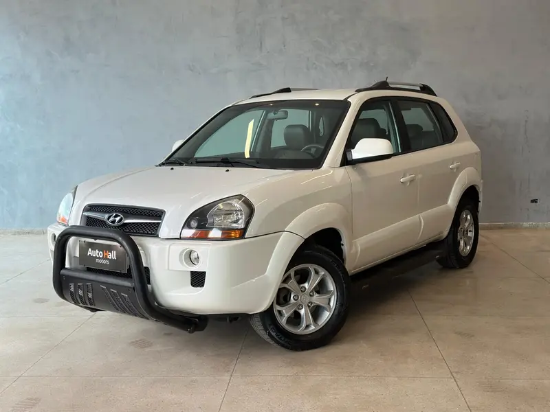 Hyundai Tucson GLS 2.0L 16v (Flex) (Aut)