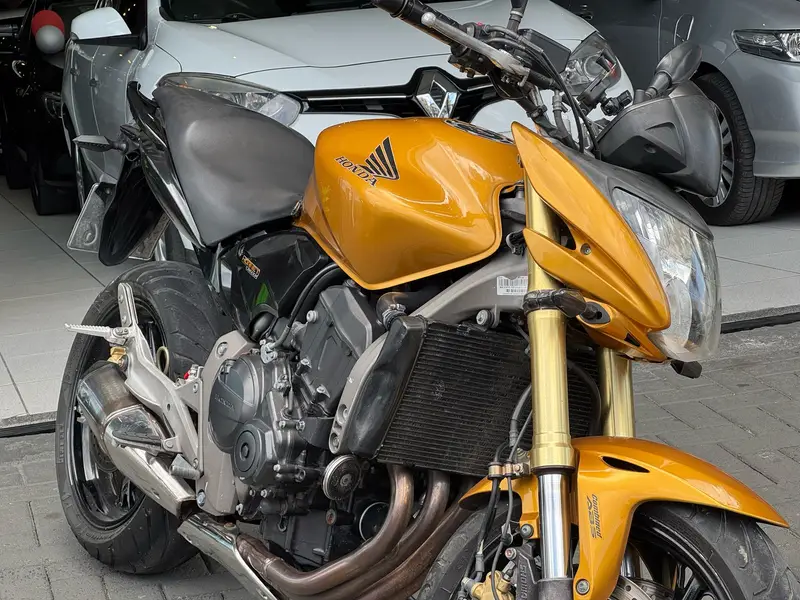 Honda CB 600F Hornet (ABS)