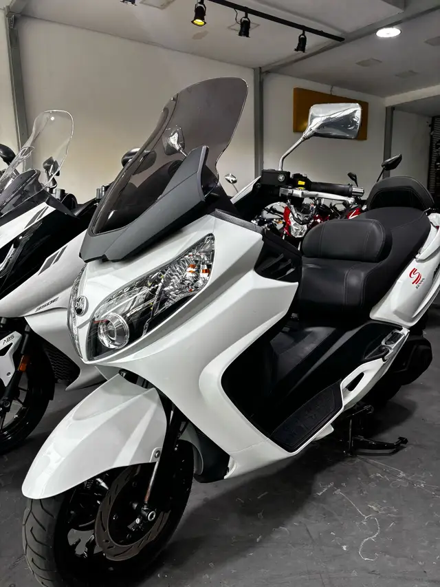 Carro Dafra Maxsym 400i 2024 MAXSYM 400i