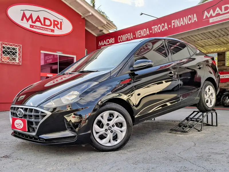 Hyundai HB20S Vision 1.0