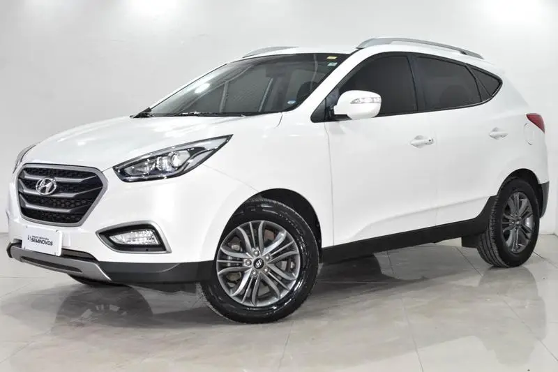 Hyundai ix35 2.0 GL 2WD (Aut) (Flex)