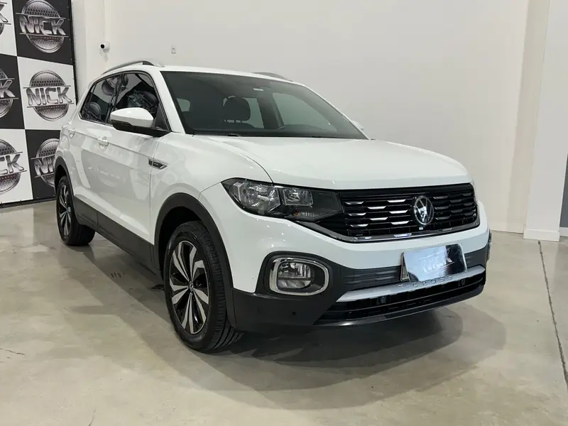 Volkswagen T-Cross 1.4 TSI Highline (Aut) (Flex)