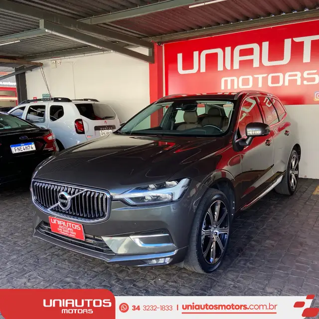 Carro Volvo XC60 2018 2.0 T5 Inscription AWD