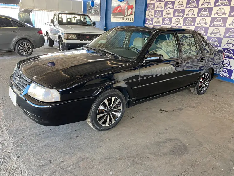Volkswagen Santana Sportline 2.0 MI