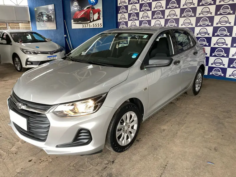 Chevrolet Onix 1.0 Turbo (Flex) (Aut)