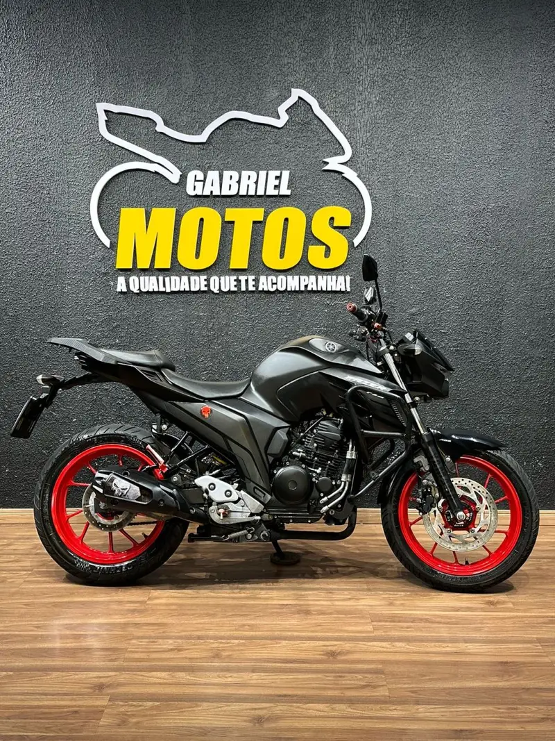 Yamaha YS 250 Fazer ABS