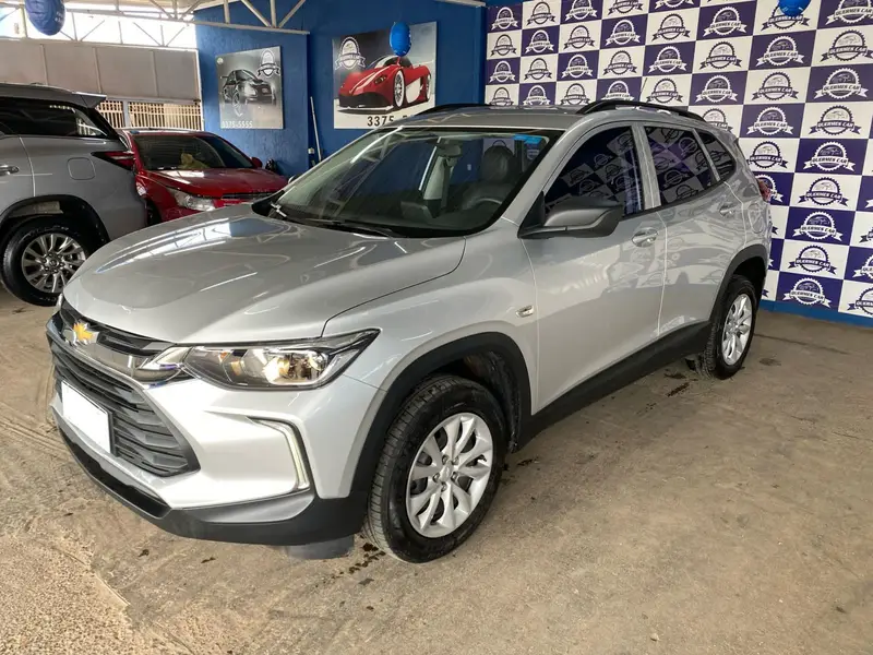 Chevrolet Tracker 1.0 Turbo 12V Flex Aut.