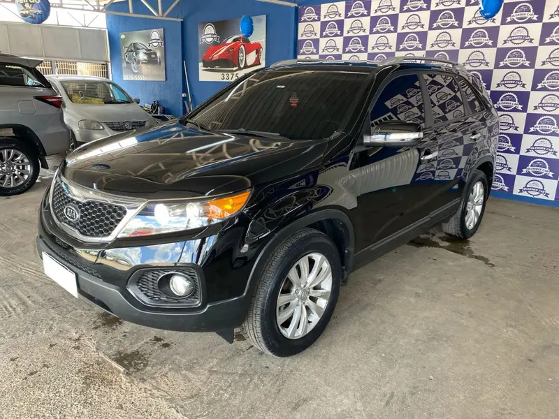 Kia Sorento EX 2.4 16V (aut)(S.356)