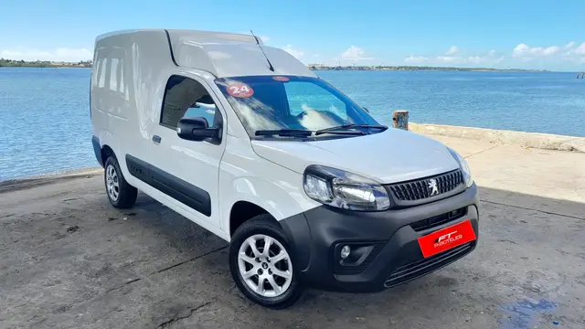 Carro Peugeot Partner Rapid 2024 Business Pack