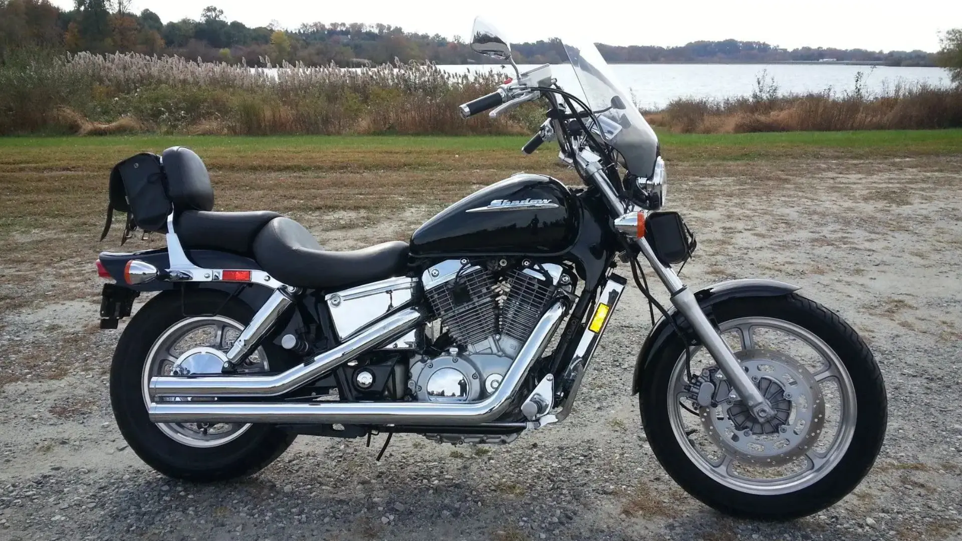 Honda Shadow VT
