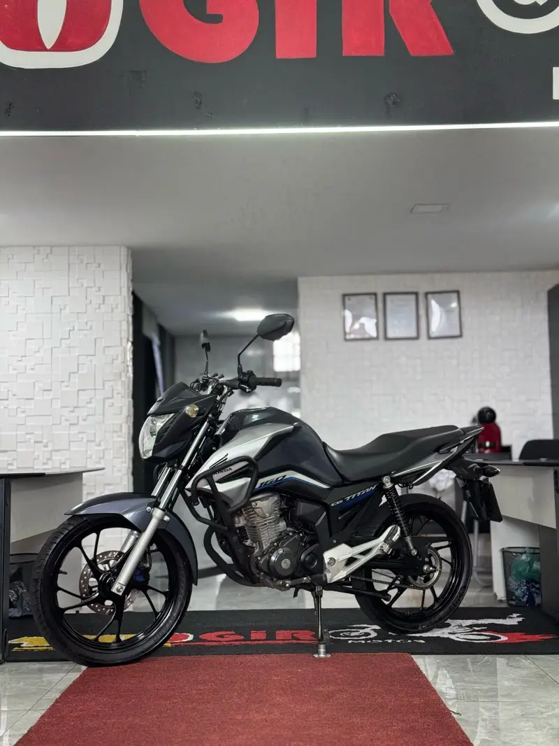 Honda CG 160 Titan