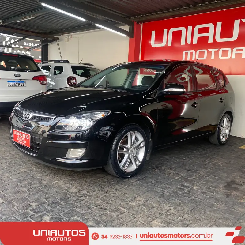 Hyundai i30 CW 2.0i GLS