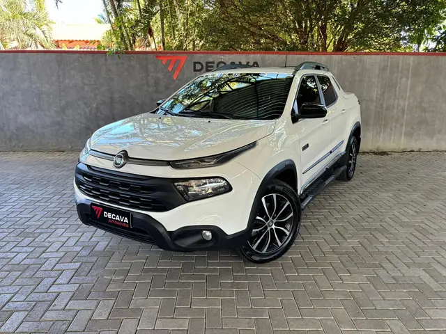 Carro Fiat Toro 2020 Ultra 2.0 16V 4x4 Diesel Aut.