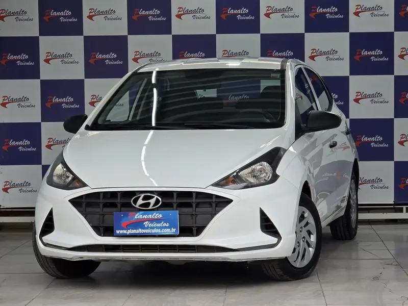 Hyundai HB20 1.0 Sense (Flex)