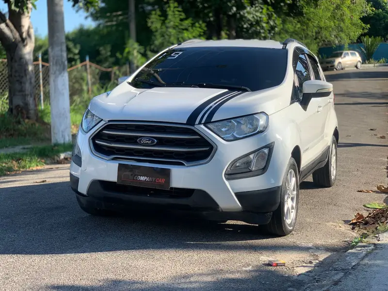 Ford EcoSport SE 1.5 (Aut) (Flex)