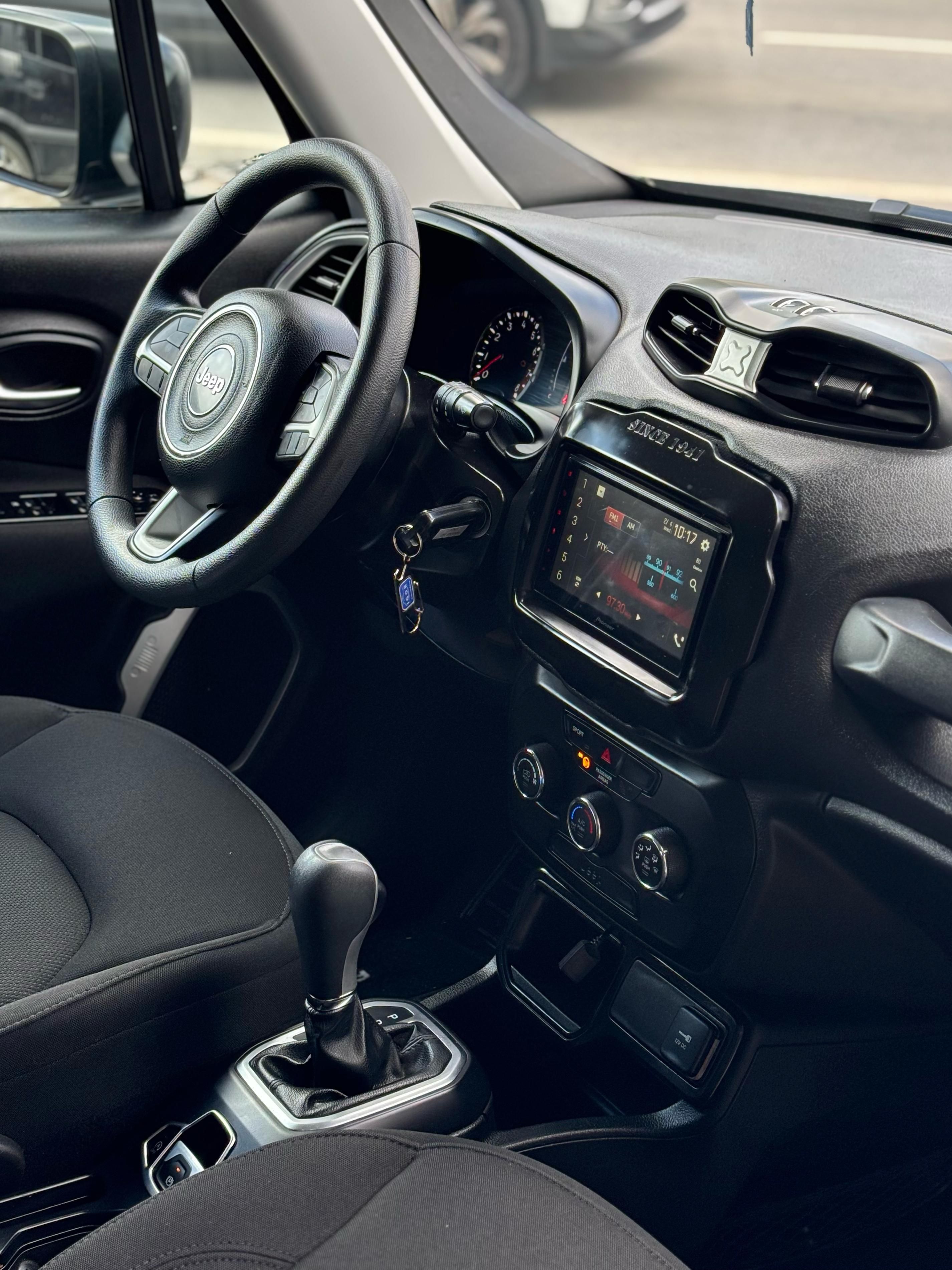 Jeep Renegade