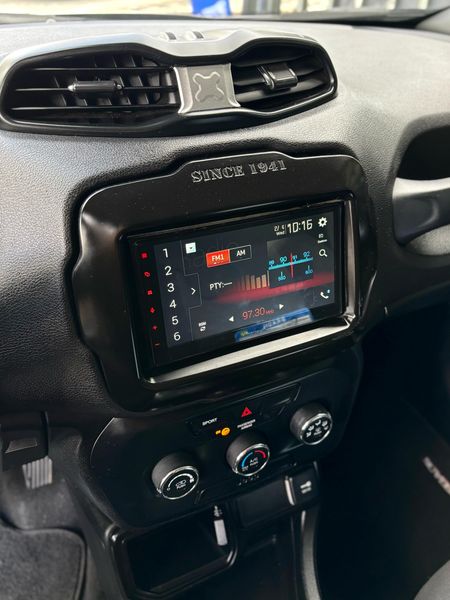 Renegade 1.8 4x2 (Aut) (Flex)