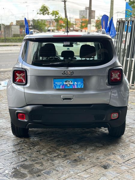 Renegade 1.8 4x2 (Aut) (Flex)